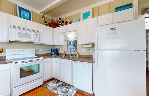 Port Bolivar House | Seagull Shores: 1 BR, 1 BA House in Gilchrist, Sleeps 6