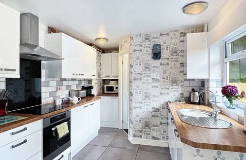 Minehead Cottage | Seagulls Rest, Minehead