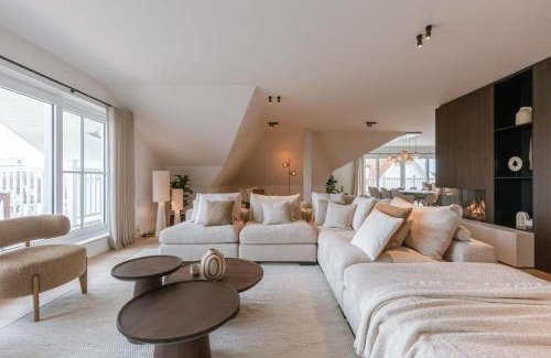 Nieuwpoort Apartment | Seaholiday Nieuwpoort met zicht op de jachthaven