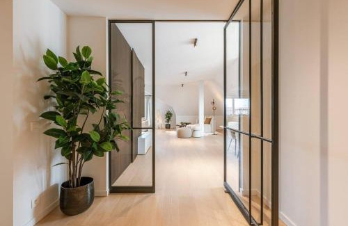 Nieuwpoort Apartment | Seaholiday Nieuwpoort met zicht op de jachthaven
