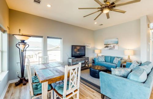 Galveston House | Seahorse Beach House
