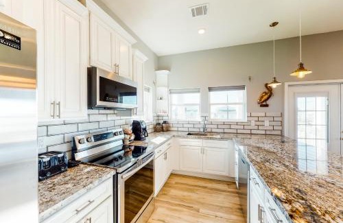 Galveston House | Seahorse Beach House