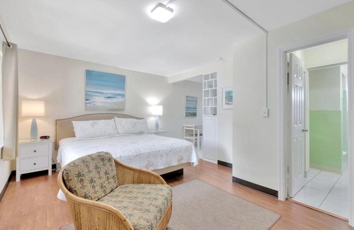 Pompano Beach Hotel | Seahorse Guesthouse