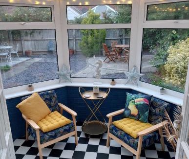 Sea Palling House | Seahorses