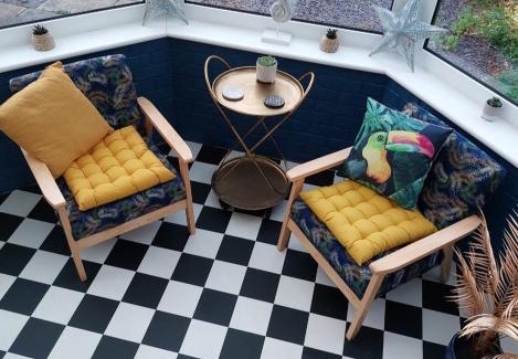 Sea Palling House | Seahorses