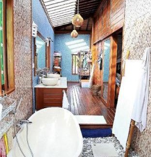 Downtown Kuta Hotel | Seahouse Bali Indah Beach Inn