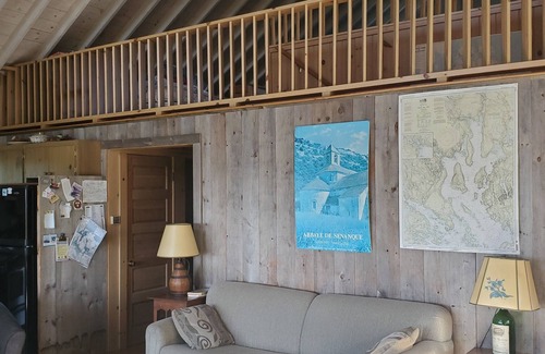 Seal Cove Cottage | Seal Cove Cottage by the Shore