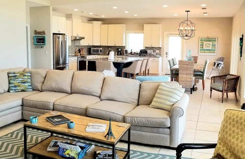 Toilla Segunda House | Sealife- A Luxury Beach Vacation