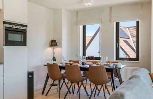 Oostduinkerke-Bad Apartment | Sealine - modern apartment at 100m from the beach
