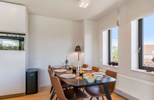 Oostduinkerke-Bad Apartment | Sealine - modern apartment at 100m from the beach