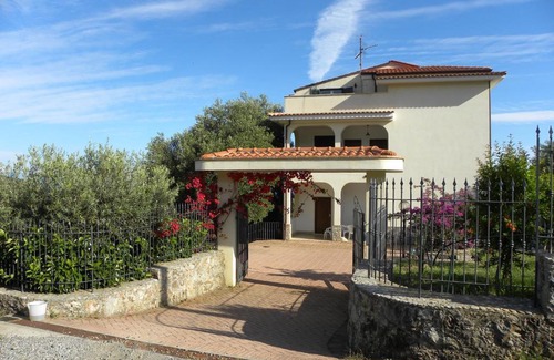 Marina Di Camerota Apartment | Seamoon Residence