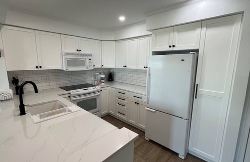 Diamond Beach Condo | Seapointe Village OCEAN FRONT 1BR Walkout