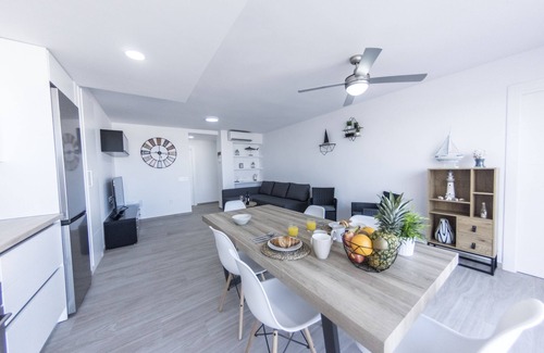 Aguadulce Apartment | Seaport Apartment Aguadulce