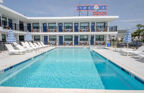 North Wildwood Hotel | Seaport Inn
