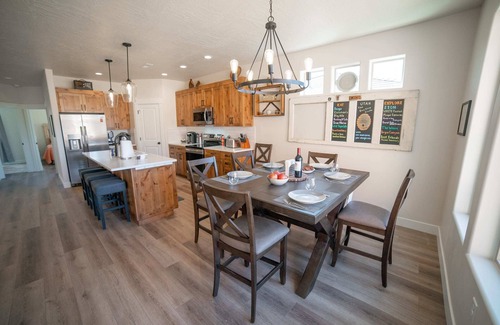 Kanab House | Searchers Hideaway at Kanab - Zion National Park
