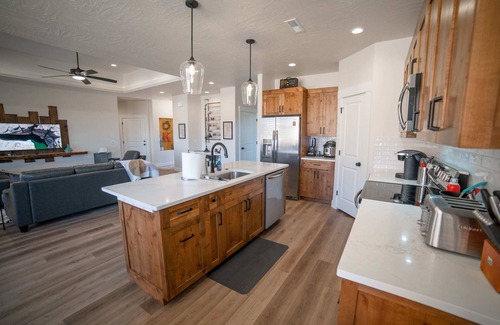 Kanab House | Searchers Hideaway at Kanab - Zion National Park