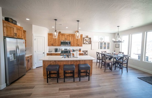 Kanab House | Searchers Hideaway at Kanab - Zion National Park