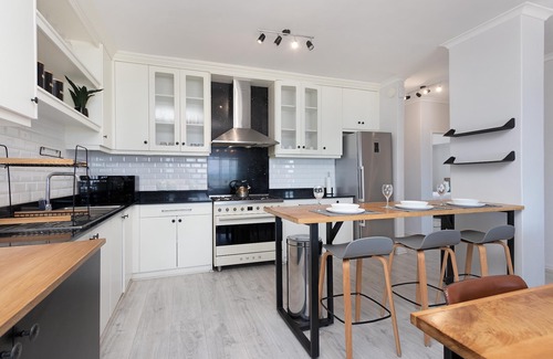Strand Apartment | Searenity Sands - Three Bedroom Apartment, Sleeps 6