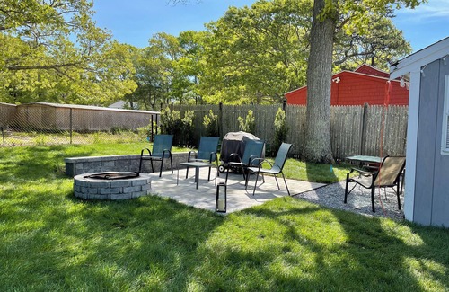 Buzzards Bay Cottage | SEAS THE DAY CAPE COD COTTAGE