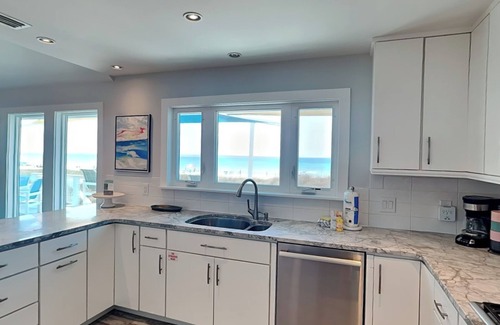 Miramar Beach House | Seas The Day | Spectacular Gulf Front View, Huge Decks