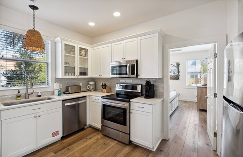 San Juan House | Seas The Moment- Pool- Bikes- Golf Cart- Dog Friendly