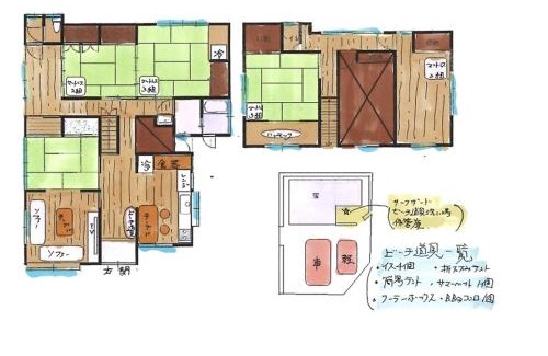 Yoshihama Apartment | ＳｅａＳａｉｄｅＨｏｕｓｅ湯河原