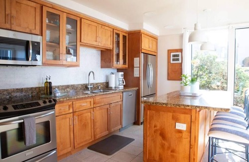Solana Beach House | Seascape Front Row: Ocean Front, Pool & Spa