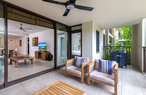 Port Douglas Apartment | Seascape Holidays at Seascape Temple Two Bedroom Lagoonside