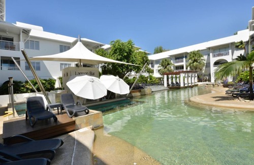 Port Douglas Apartment | Seascape Holidays Studio Apartment 44 at Portsea