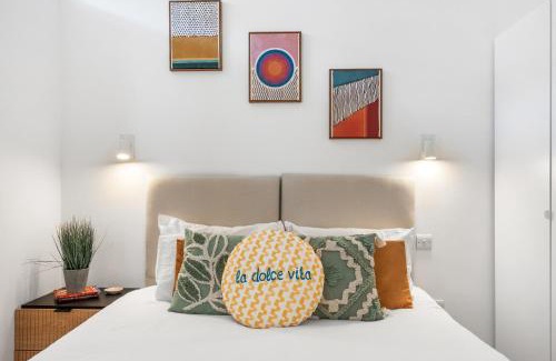 Eastbourne Seafront Apartment | Seascape in Eastbourne