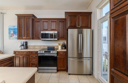 Beaufort House | Seascape - Oceanfront with Spectacular views