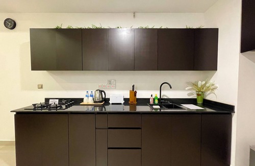 Negombo Apartment | Seascape Retreat Studio 1 in Negombo