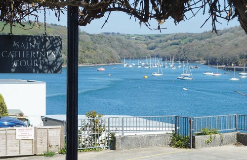 Fowey Cottage | Seascape - St Catherine's Court