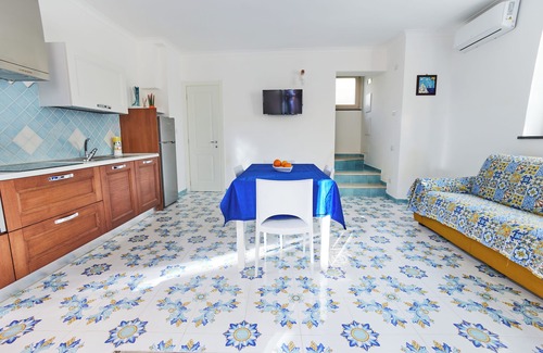 Minori Apartment | Seashell apartment - Minori, Amalfi Coast