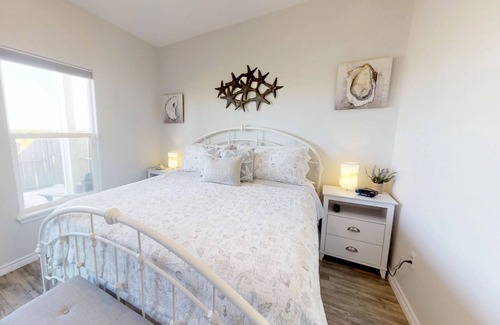 Corpus Christi Villa | Seashell Beach - 14902
