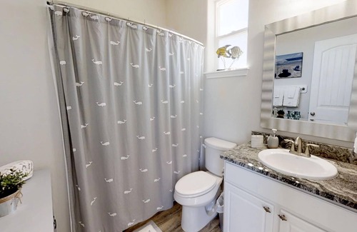 Corpus Christi Villa | Seashell Beach - 14902