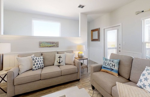 Corpus Christi Villa | Seashell Beach - 14902
