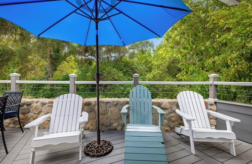 Montecito House | Seashell Cottage - Charming Hideaway at the Beach