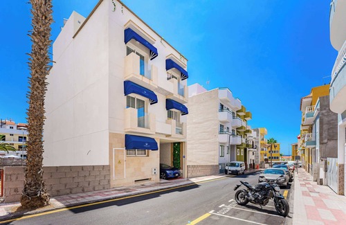 Playa San Juan Apartment | Seashell Diamond Luxury Suite