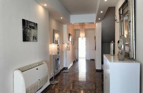 Sidi Abd El-Rahman Villa | Seashell Elham shaheen villa