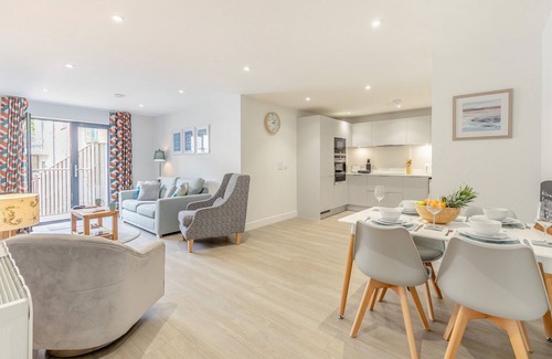 Mortehoe Apartment | Seashell - R2 - Two Bedroom Apartment, Sleeps 4