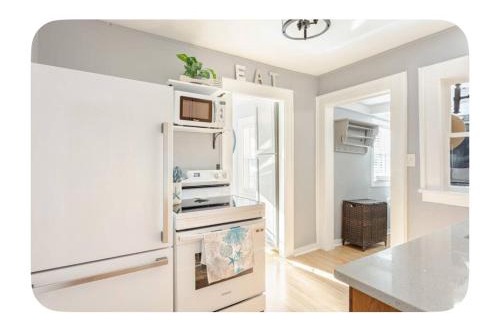 Highland Oaks House | Seashell & Sunshine Lodge