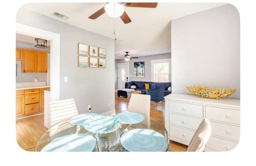 Highland Oaks House | Seashell & Sunshine Lodge