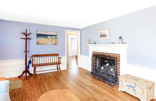 South Chatham House | Seashell Wishes-Salty Kisses