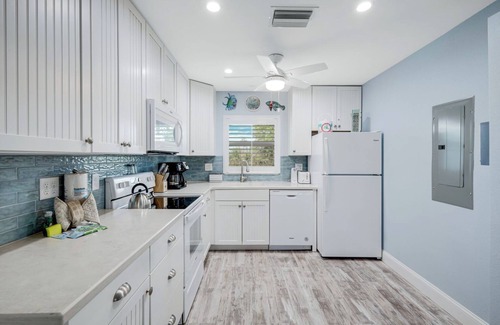 Sanibel Condo | Seashells #45-Sanibel Condo with Gulf Access!