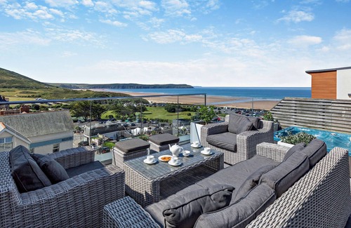 Mortehoe Apartment | Seashore -W18 - Three Bedroom Apartment, Sleeps 6