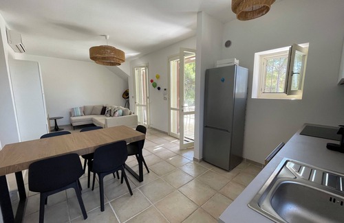 Santa Caterina Condo | Seaside 2 bedrooms condo villa with seaview rooftop & balcony - family relax