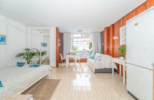 Punta del Hidalgo Apartment | Seaside apartment