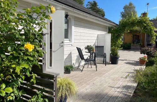 Storlinge House | Seaside Apartment Close to Borgholm