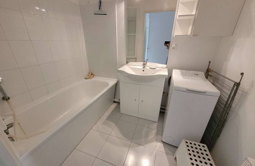 Merlimont-Plage Apartment | Seaside Apartment for 6 with Terrace in Central Merlimont